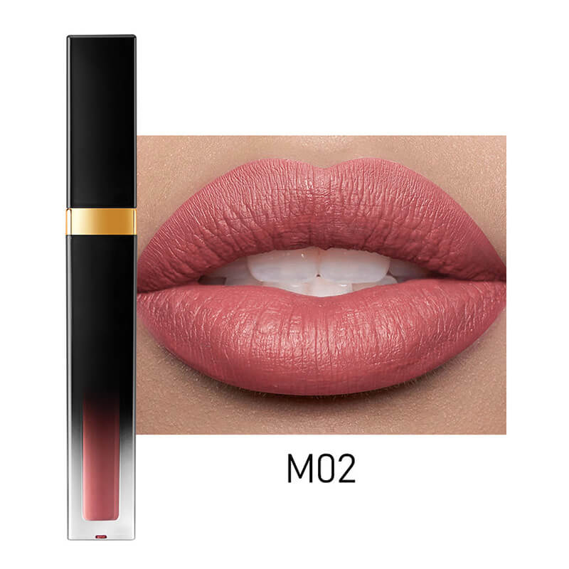 20 color liquid lipstick matte not stick long lasting waterproof