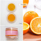 2 in 1 lip mask & lip scrub lip balm exfoliation moisturizing lip care