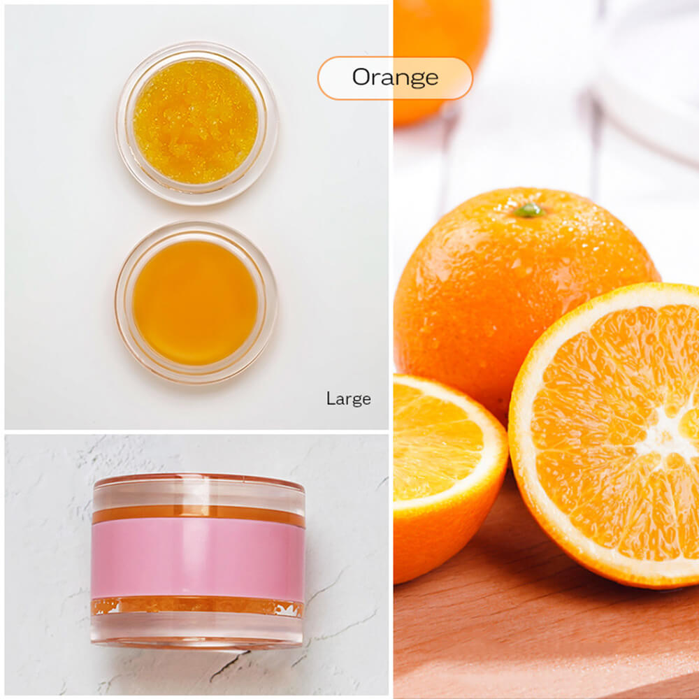 2 in 1 lip mask & lip scrub lip balm exfoliation moisturizing lip care