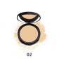 10 color pressed setting powder compact high pigmented