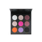 9 color eyeshadow palette vegan high pigmented long lasting