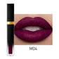 20 color liquid lipstick matte not stick long lasting waterproof