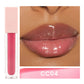 24 color nude lip gloss high pigment not dry long lasting pink tube