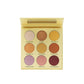 9 color eyeshadow palette vegan high pigmented long lasting