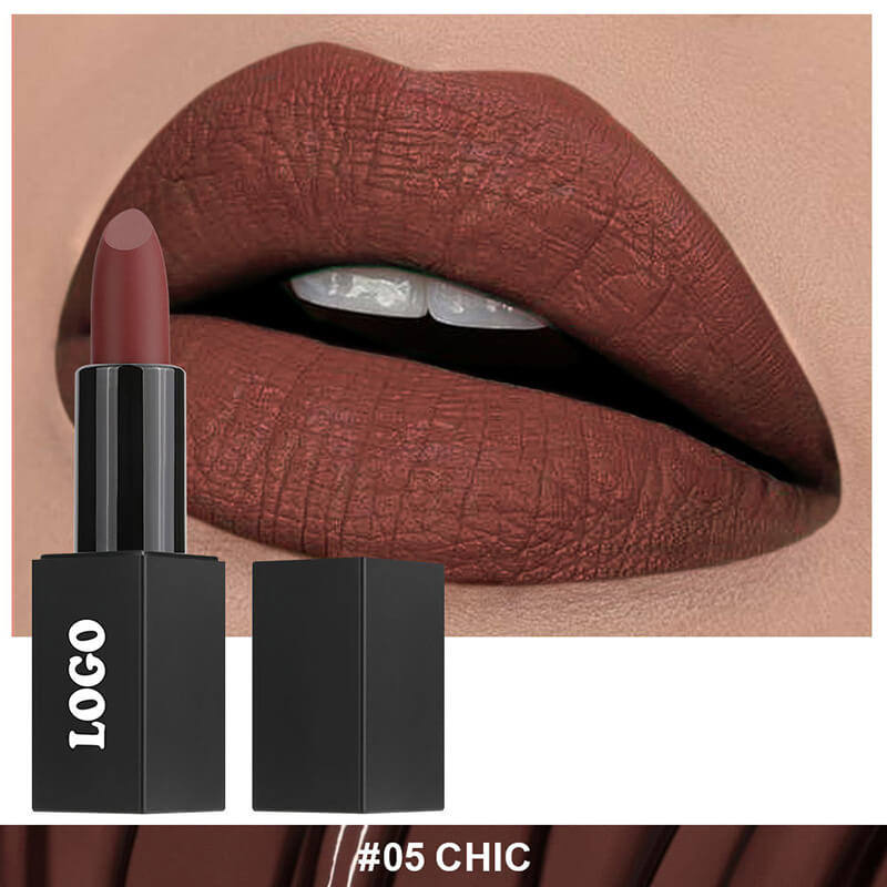 24 color matte lipstick high pigmented long lasting vegan