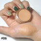 15 color cream concealer matte full coverage long lasting