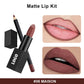 10 color 2 in 1 lip gift kit matte lipstick & lip stain & lip liner set