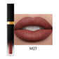 20 color liquid lipstick matte not stick long lasting waterproof