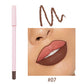 26 color pink lip liner matte cream nude high pigmented lip pencil