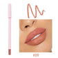 26 color pink lip liner matte cream nude high pigmented lip pencil