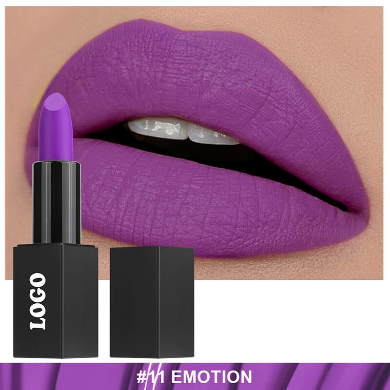 24 color matte lipstick high pigmented long lasting vegan