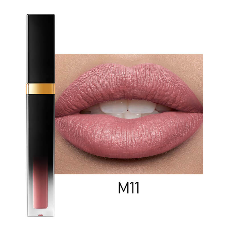 20 color liquid lipstick matte not stick long lasting waterproof