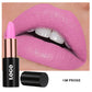 24 color matte lipstick moisturing vegan high pigmented