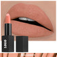 24 color matte lipstick high pigmented long lasting vegan