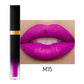 20 color liquid lipstick matte not stick long lasting waterproof