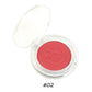 10 color blush powder blusher cute cat's paw high pigmented