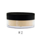 8 color loose setting powder oil control long lasting