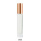 7 color lip gloss nude shimmer high pigmented gold tube