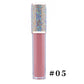 24 color liquid lipstick non-stick matte diamond tube