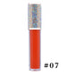 24 color liquid lipstick non-stick matte diamond tube