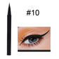 23 color liquid eyeliner eye pen colorful waterproof long lasting