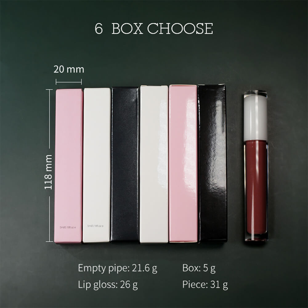 39 color lip gloss nude lip glaze long lasting high pigmented vegan (Color 01-33)