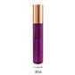 7 color lip gloss nude shimmer high pigmented gold tube