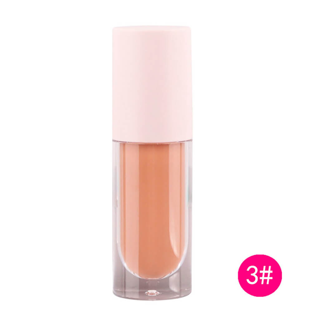 8 color liquid lipstick matte nonstick nude long lasting