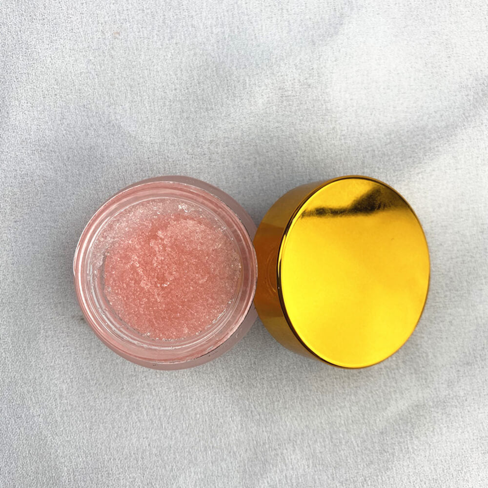 4 color lip scrub exfoliateng nourishing moisturizing lip care