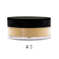 8 color loose setting powder oil control long lasting