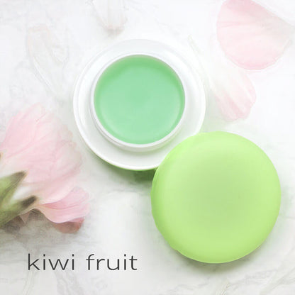 6 scent lip mask macaron exfoliate moisturizing lip care