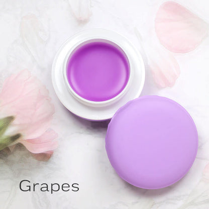 6 scent lip mask macaron exfoliate moisturizing lip care