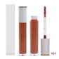 25 color lip gloss jelly nude shimmer long lasting no logo