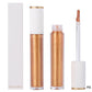 25 color lip gloss jelly nude shimmer long lasting no logo