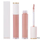 25 color lip gloss jelly nude shimmer long lasting no logo