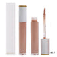 25 color lip gloss jelly nude shimmer long lasting no logo