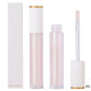 25 color lip gloss jelly nude shimmer long lasting no logo