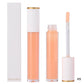 25 color lip gloss jelly nude shimmer long lasting no logo