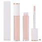 25 color lip gloss jelly nude shimmer long lasting no logo