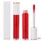 25 color lip gloss jelly nude shimmer long lasting no logo