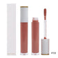 25 color lip gloss jelly nude shimmer long lasting no logo