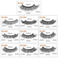 False eyelashes fake lash chemical fiber natural curling eyelash