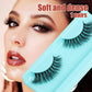 False eyelashes fake lash chemical fiber natural curling eyelash