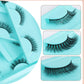 False eyelashes fake lash chemical fiber natural curling eyelash