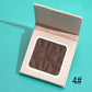 4 color contour powder matte shape high pigmented