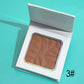 4 color contour powder matte shape high pigmented