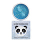 6 color eye mask patch panda crystal seaweed mask hydrating moisturizing