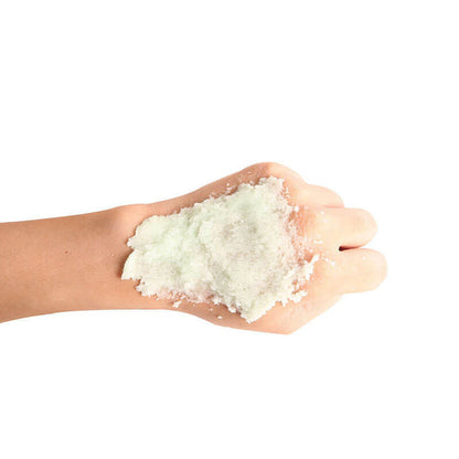 Sea salt scrub deep cleansing smooth exfoliate hydrating brighten skin