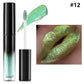 14 color chameleon liquid lipstick matte metallic lipstick waterproof long lasting