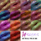 14 color chameleon liquid lipstick matte metallic lipstick waterproof long lasting